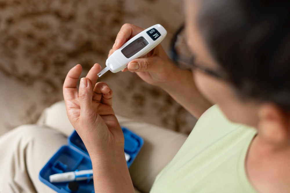 Glucosemeter: De sleutel tot een gezondheidsbewust Leven