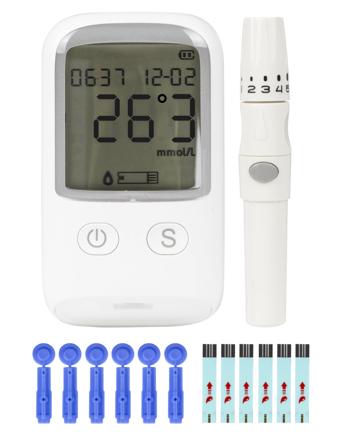 Glucosemeter - Volledige Set
